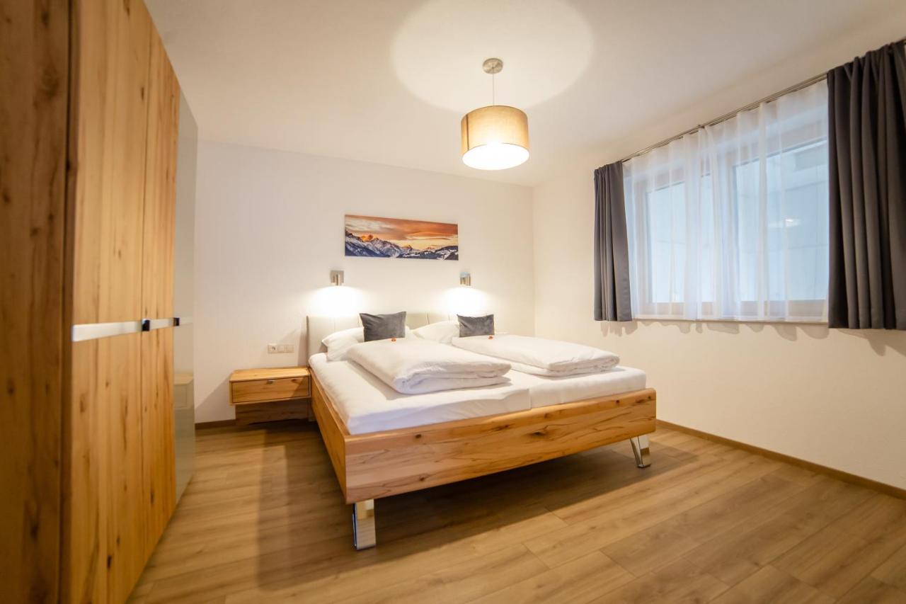 Apart Heimatliebe Nauders Luaran gambar
