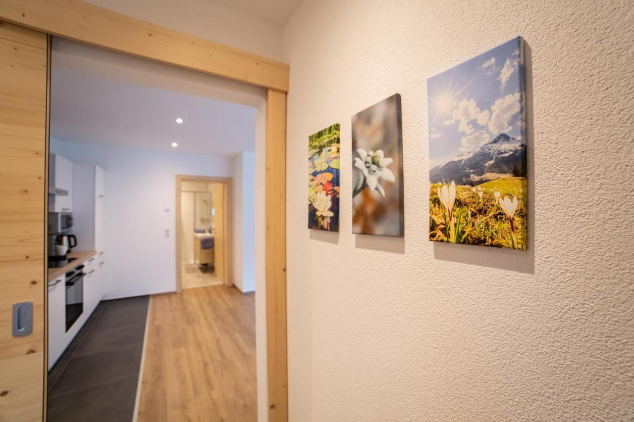 Apart Heimatliebe Nauders Luaran gambar