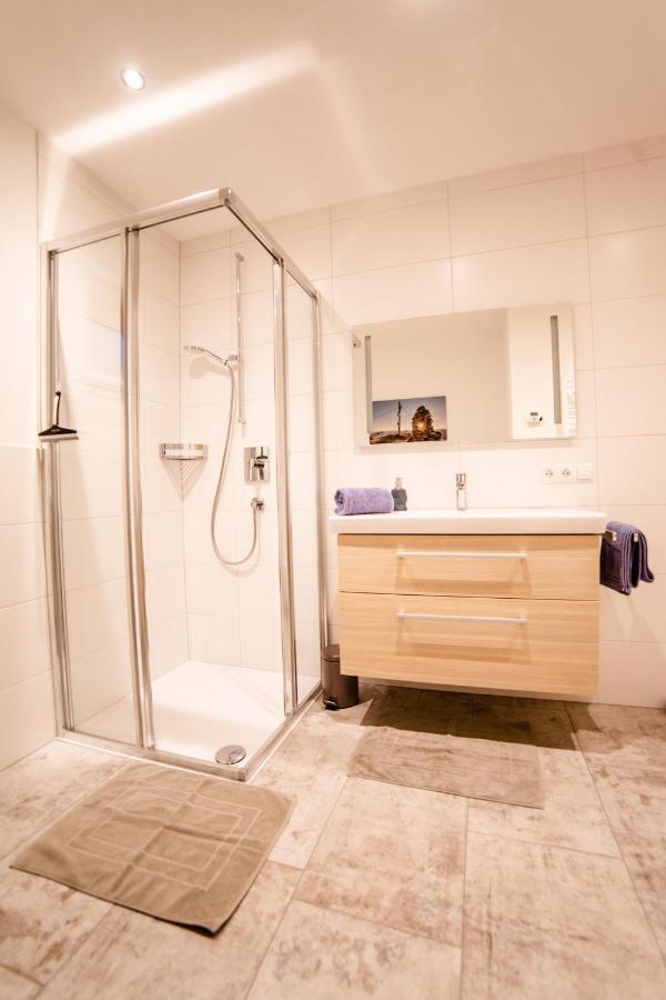 Apart Heimatliebe Nauders Luaran gambar