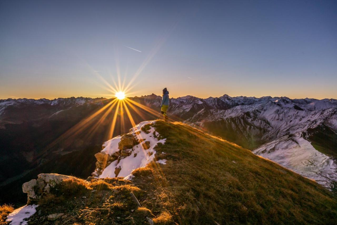Apart Heimatliebe Nauders Luaran gambar
