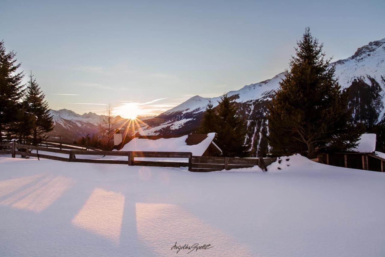 Apart Heimatliebe Nauders Luaran gambar