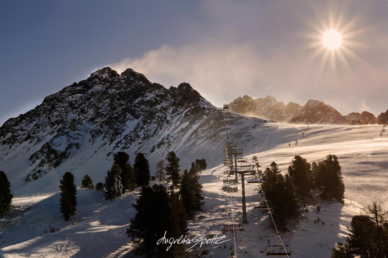 Apart Heimatliebe Nauders Luaran gambar