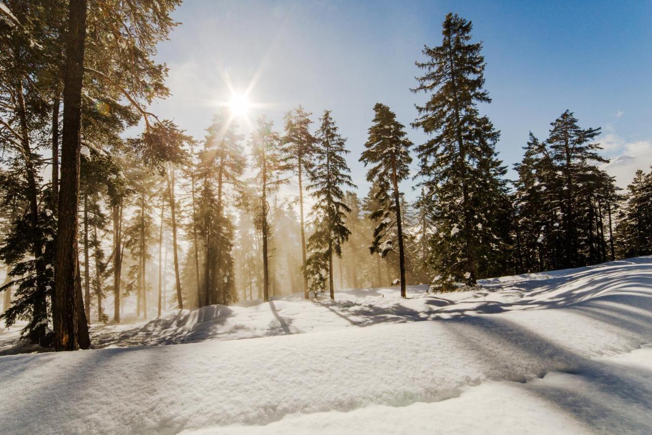 Apart Heimatliebe Nauders Luaran gambar