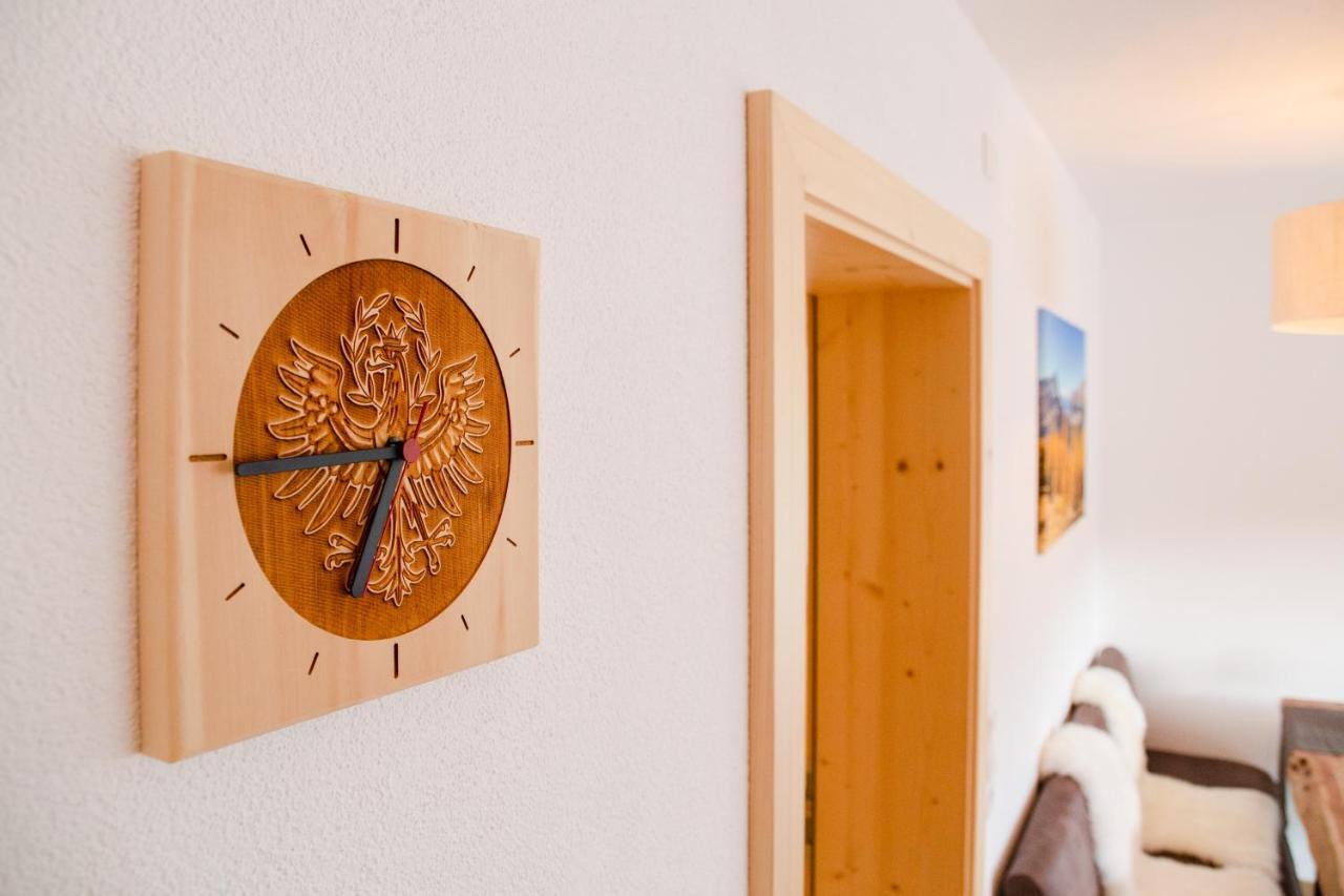 Apart Heimatliebe Nauders Luaran gambar