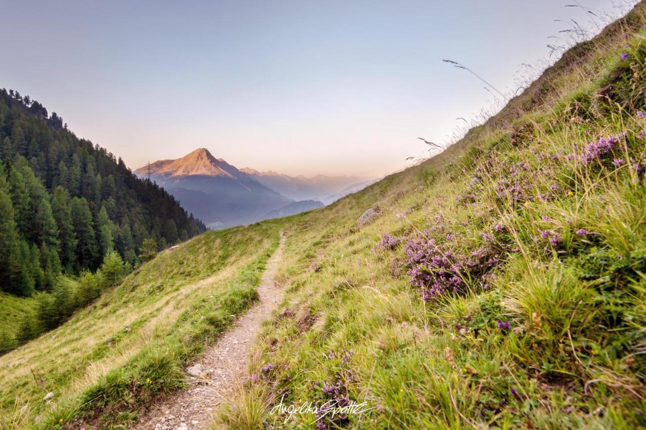 Apart Heimatliebe Nauders Luaran gambar
