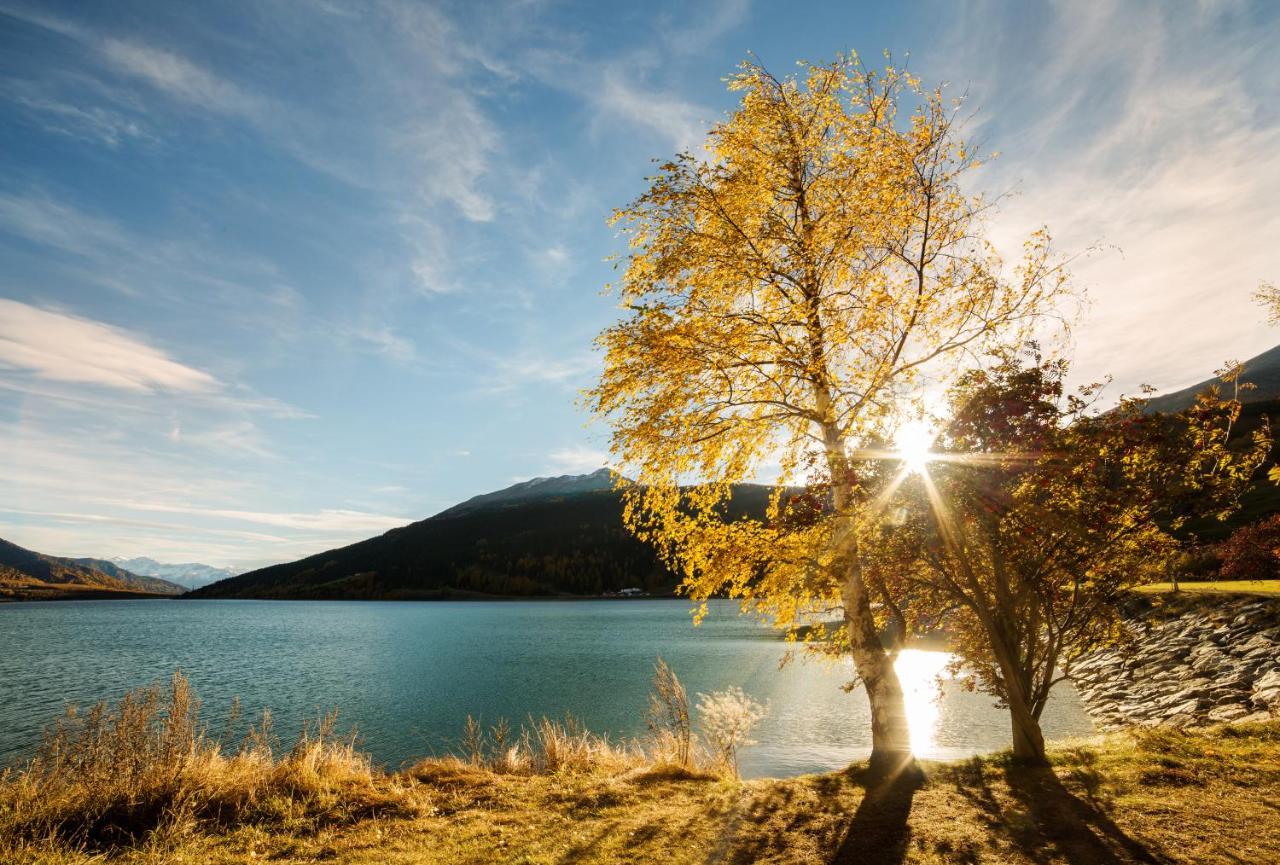 Apart Heimatliebe Nauders Luaran gambar